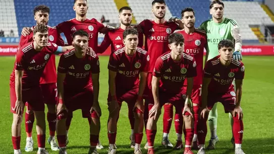 Jhon Duran ve Beytullah İpek çarpışması