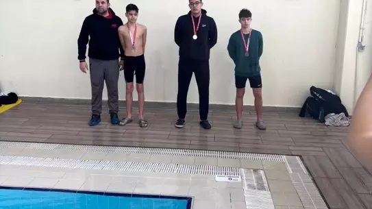 Karne öncesi şampiyonluk anı