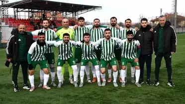 Kayseri Şekerspor 17. hafta sonuç tablosu