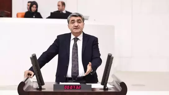 Batman Petrolspor maçından bir kare