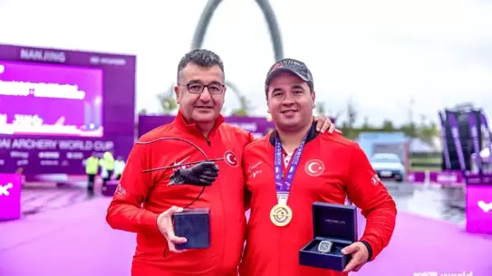 Emircan Haney, Yılın Okçusu Ödülüne Aday Gösterildi: Oylama Başladı