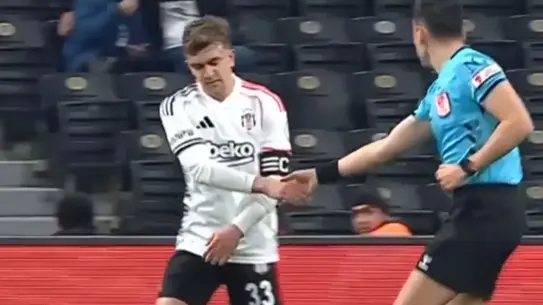 Rıdvan Yılmaz’ın Fair‑Play Anı: Hakemi Teşekkürle Karşılaması ve Karar İptali