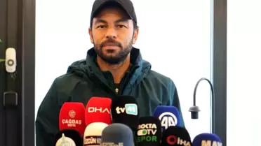 Selçuk İnan maç öncesi konuşması