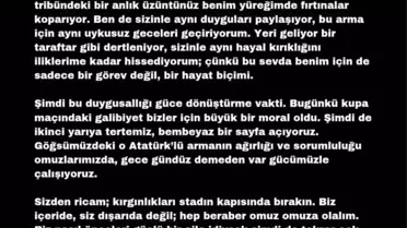 Samsunspor'un ikinci yarı hedefi