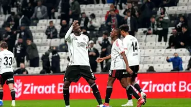 Maçda atılan gollerin anı