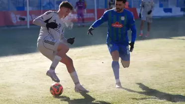 Erzurumspor FK, Rizespor'u 2-0 Mağlup Ederek Ziraat Türkiye Kupası'nda Şaşırtıcı Galibiyet Aldı