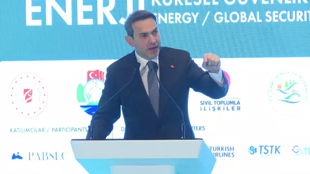 Forumda enerji panosu