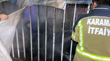 Karaman’da Şarjda Kalan Elektrikli Bisikletler Yangın Çıktı: Sebepler ve Önlemler