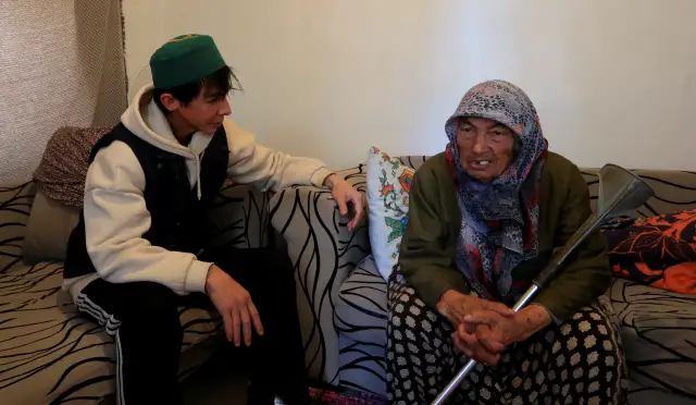 Misafirin evdeki ilk anları