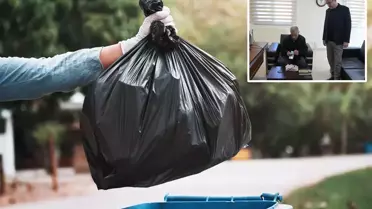 Gaziantep’te Esnaf 110 Bin TL’yi Çöp Poşetinde Buldu, Belediye Yardımıyla Bankaya Gitti