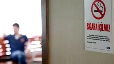 Sigara yasağı uygulama alanları