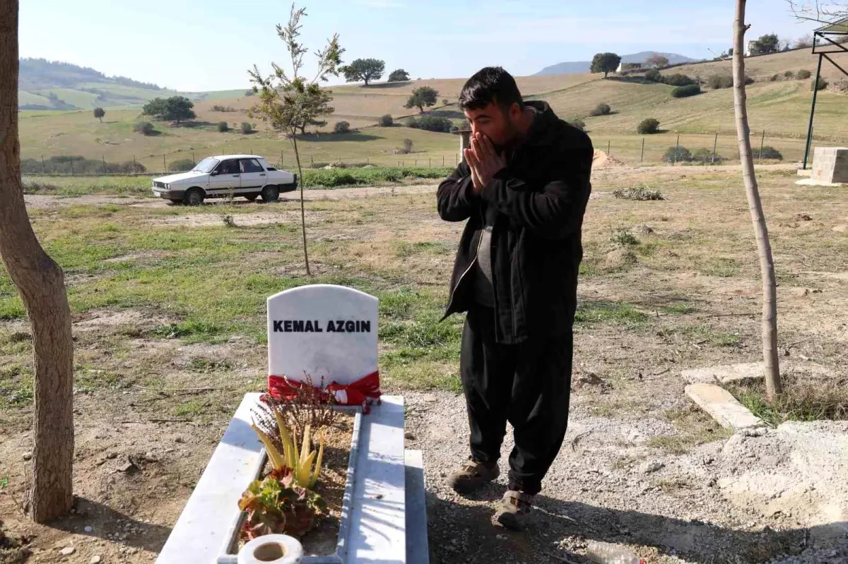 Kemal Azgın’ın Babasından Adalet Talebi: Kayıp Çocuğun Mezarı Ziyaret Edildi