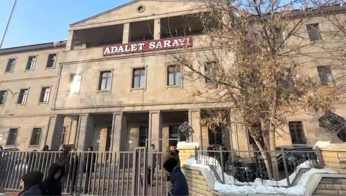 Ağrı’da Leyla Aydemir Davası: Yusuf Aydemir Tutuklandı, Diğer Sanıklar Adli Kontrol Şartıyla Serbest