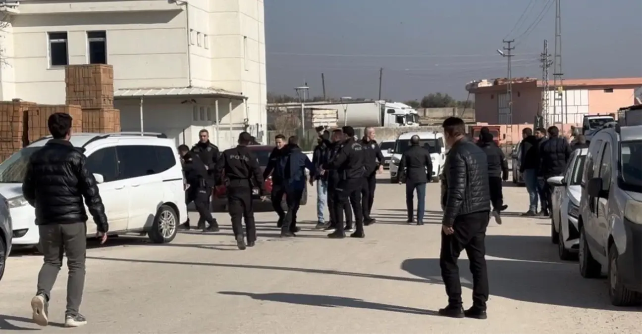 Nizip’te Deprem Dava Sonrası Aileler Arasında Çatışma Yaşandı