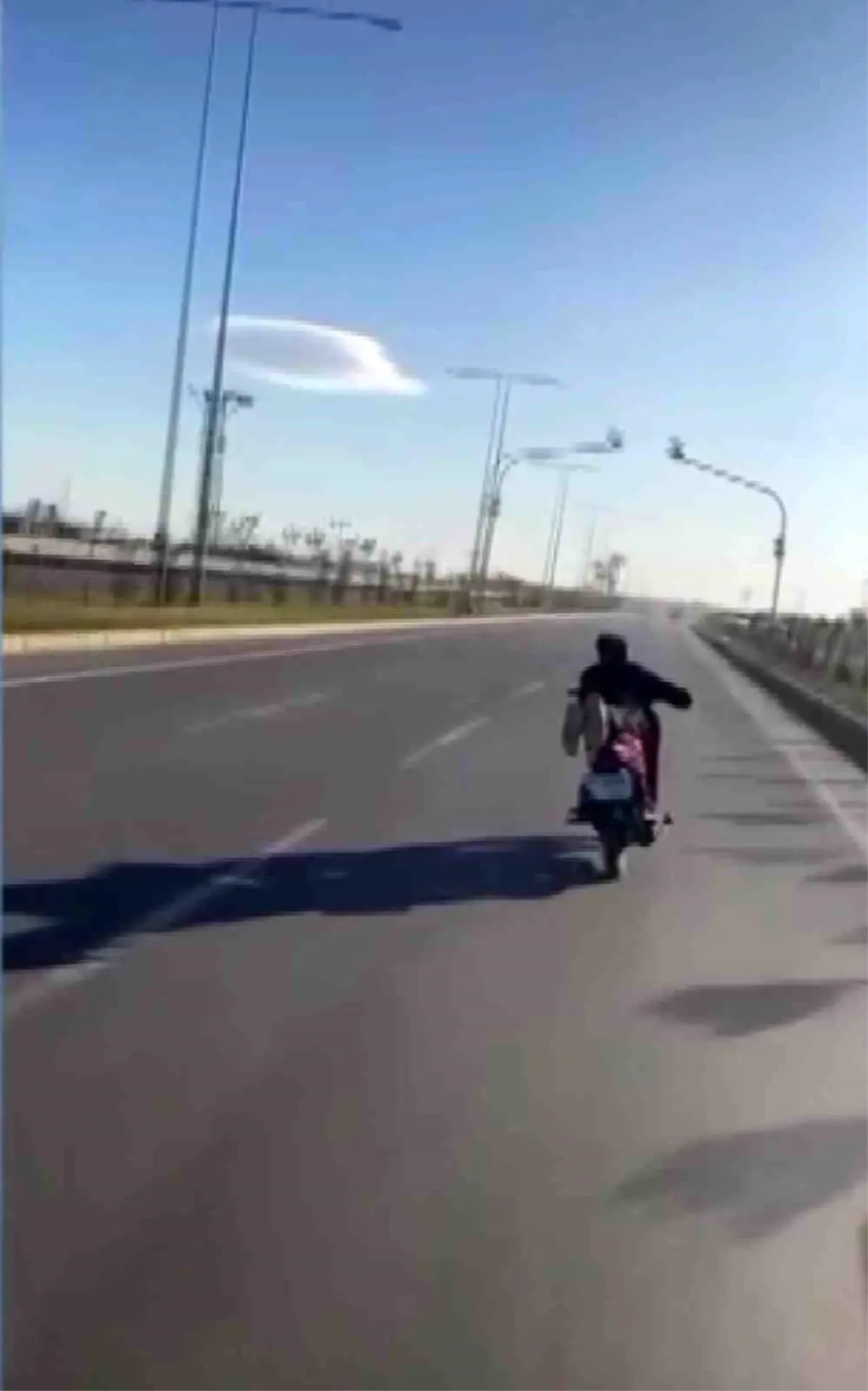 Hatay’da 12 Yaşındaki Çocuk Sürücüye 50 Bin TL Trafik Cezası