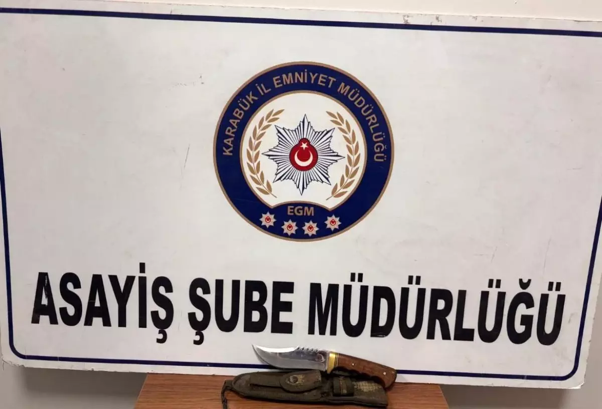 Karabük’te 16 Günlük Asayiş Operasyonu: 82 Gözaltı, Büyük Silah ve Uyuşturucu Ele Geçirildi