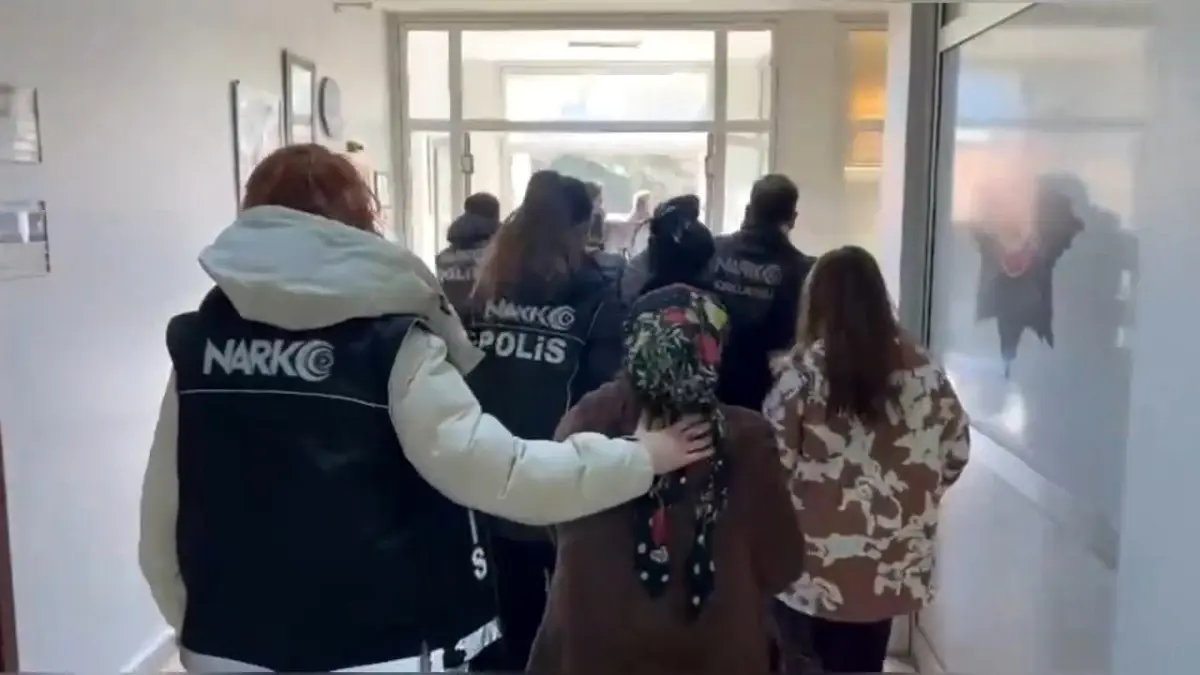 Kırklareli ve Lüleburgaz’da Uyuşturucu Kaçakçılığına Büyük Darbe: 5 Şüpheli Tutuklandı