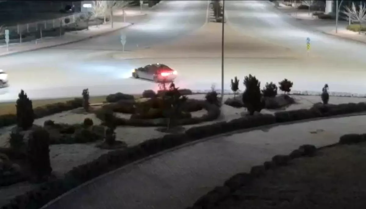 Konya’da Drift Yapan Sürücülere 445 Bin TL Ceza Kesildi