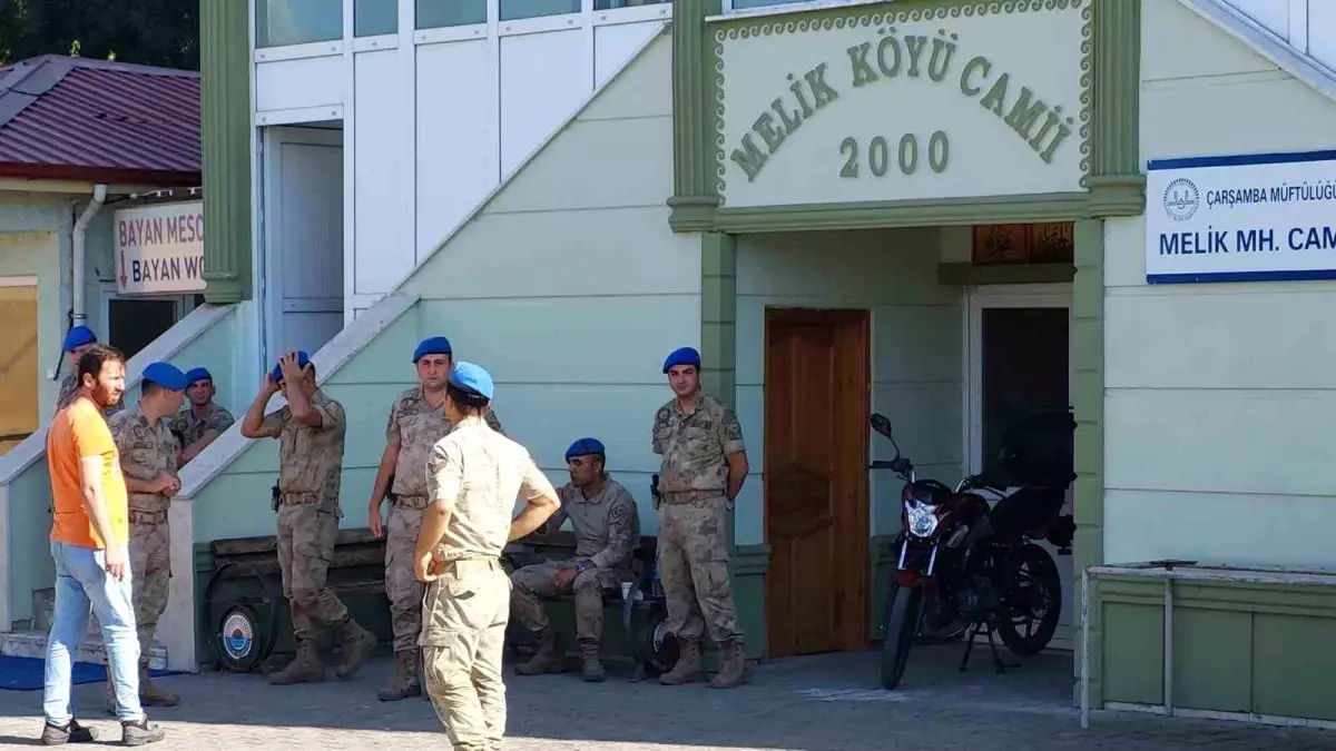 Samsun’da Cami Çıkışında Silahlı Saldırı: 2 Ölü, 5 Müebbet Hapis