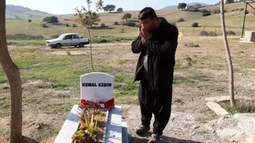 Kemal Azgın’ın düğün günü yaşanan trajik olay