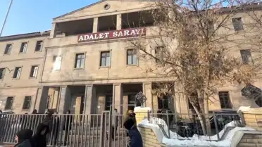 Ağrı’da Leyla Aydemir Davası: Yusuf Aydemir Tutuklandı, Diğer Sanıklar Adli Kontrol Şartıyla Serbest