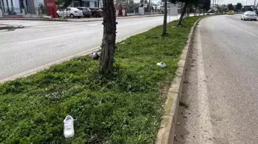 Antalya’da Motosiklet Kazası: Karne Yolunda Kayıp