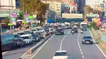 Saldırının kamera kaydı