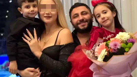 Adana’da Şok Aile Katliamı: Baba Çocuklarını Vurdu, Sonra Kendini Öldürdü