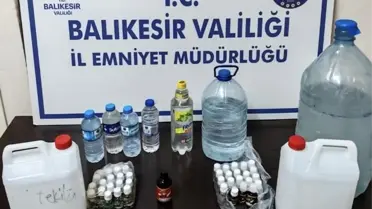 Operasyon anından fotoğraf