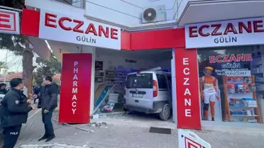 Çarpma anının fotoğrafı