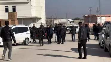 Nizip’te Deprem Dava Sonrası Aileler Arasında Çatışma Yaşandı