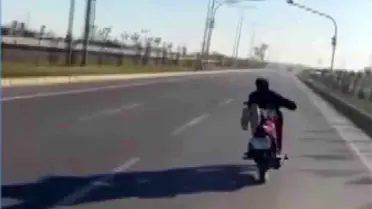 Hatay’da 12 Yaşındaki Çocuk Sürücüye 50 Bin TL Trafik Cezası