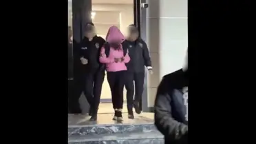 Yakalanan Şahısların Fotoğrafı