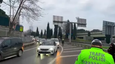 İstanbul’da Drone ile Trafik Denetimi: 11 Sürücüye 29 Bin TL Ceza
