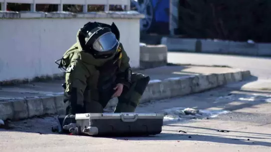 Karaman’da Boş Valiz Patlatıldı: Güvenlik Önlemleri Hemen Alındı