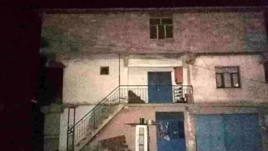 Ermenek'te Sobadan Sızan Karbonmonoksit Zehirledi: 2 Kişi Hayatını Kaybetti