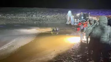 Mardin Mazıdağı'nda Kaybolan İki Çocuğun Cansız Bedenleri Gölette Bulundu