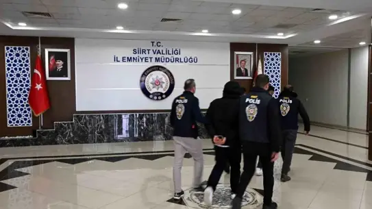 Siirt’te Sahte Araç Satışı Şebekesi 'Sazan Sarmalı' Operasyonu ile Çökertildi