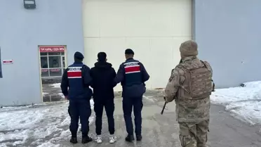 Tutuklanan DEAŞ üyesi