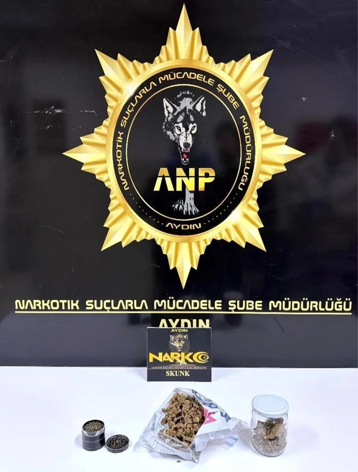 Aydın’da Büyük Narkotik Operasyonu: 4 Şüpheli Tutuklandı