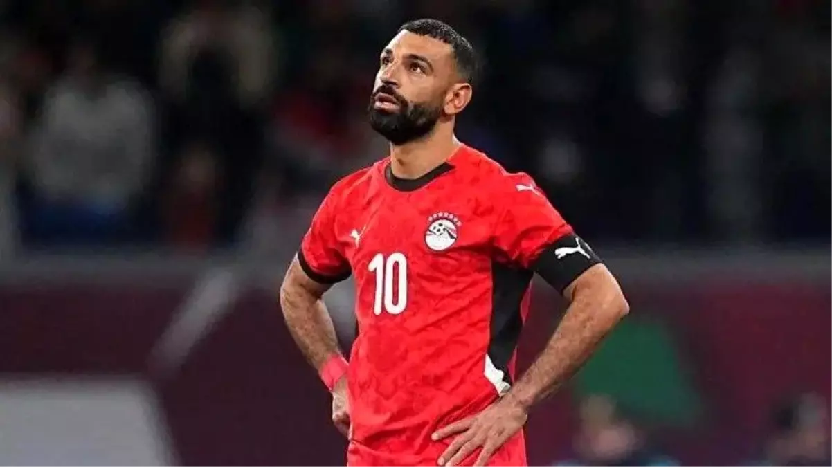 Salah'ın Afrika Kupası Yarı Finalinde Büyük Hayal Kırıklığı