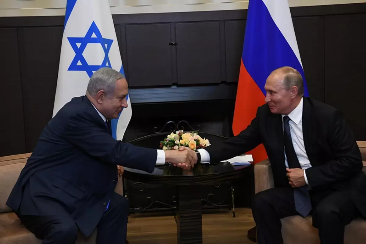 Putin ve Netanyahu'nun Orta Doğu Görüşmesi: İran ve Bölgesel Gerilimler Üzerine