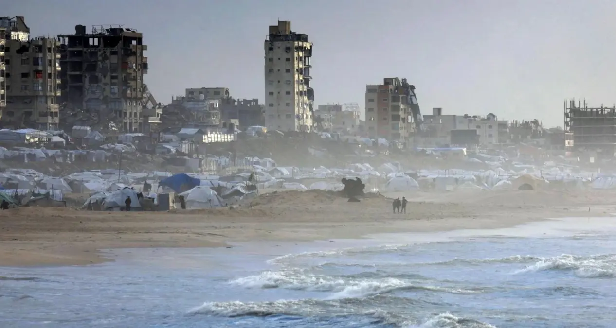 Trump, Gazze Barış Kurulu'nu Kurma Planını Açıklıyor
