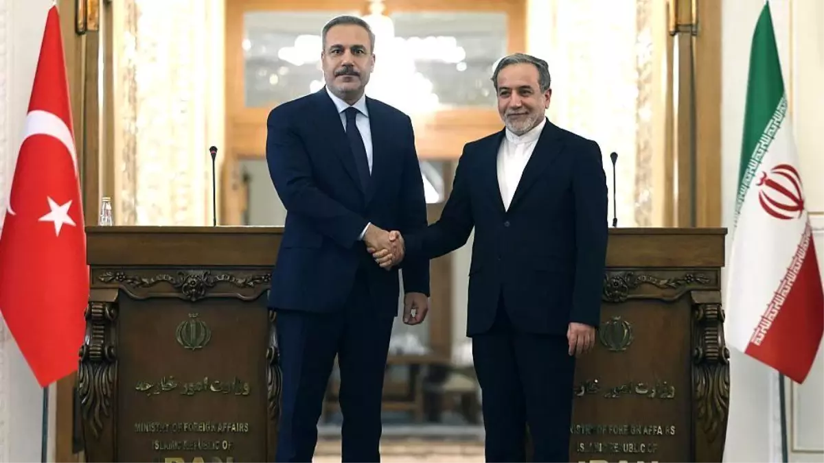 İran’da Devam Eden Protestolar Türkiye’nin Güvenlik Endişelerini Artırıyor