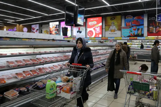 Elektronik kupon uygulamasının mobil arayüzü