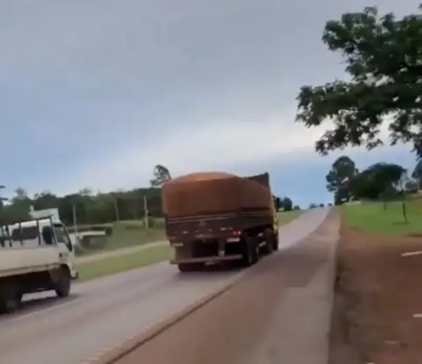 Kameraya yansıyan an