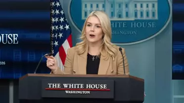 Trump ve İran konulu görsel