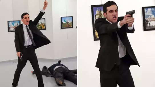 MİT'in Karaata'yı takip ettiği an