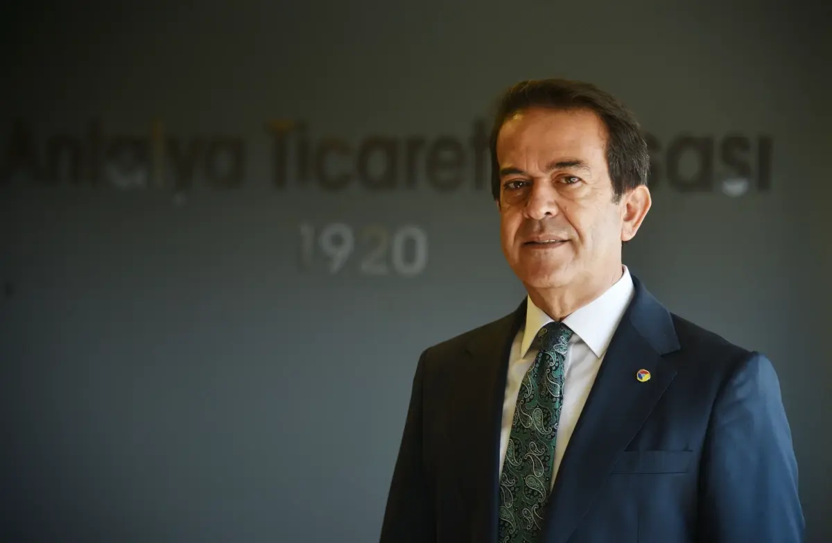 Antalya’nın Süs Bitkileri İhracatı 2022'de Rekor Kırdı: 61 Milyon Dolar Gelir