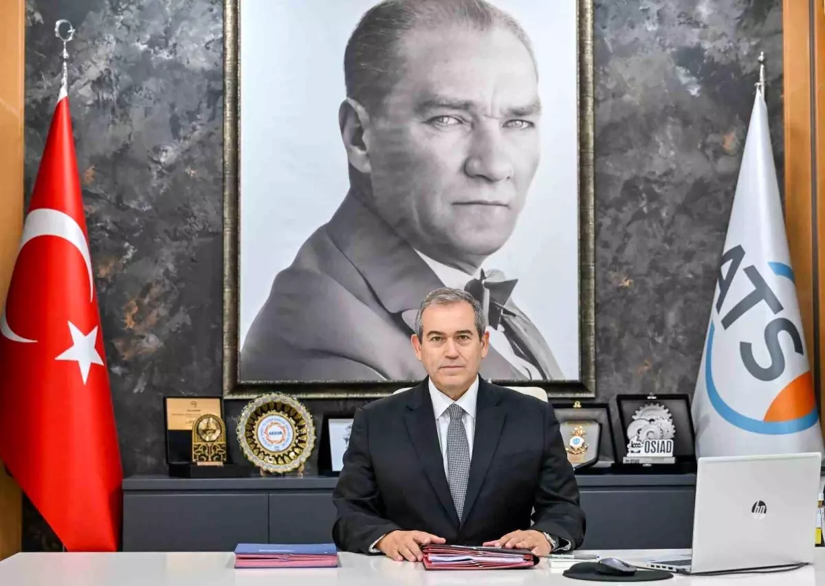 Antalya, 6.142 Yabancı Şirketle Uluslararası Ticaret Merkezi Konumuna Geldi